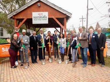 Lower Ninth Ward Main Street | LouisianaMainStreet.org